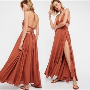 Free People Lille Maxi Dress